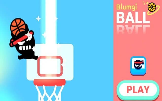 Blumgi Ball