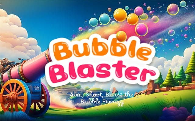 Bubble Shooter - Pop Blast