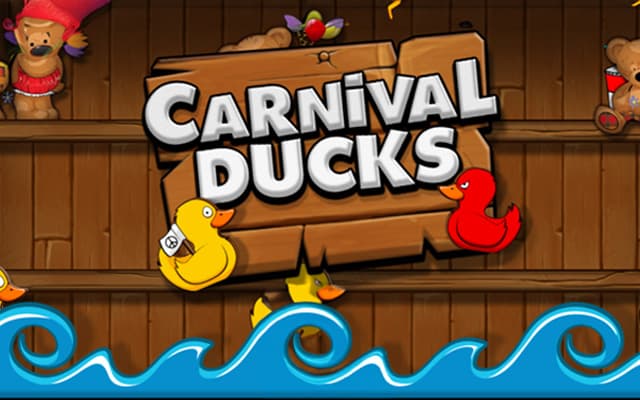 Carnival Ducks - Shooting Game