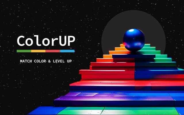 ColorUp - Addictive Ball-Brick Arcade Game