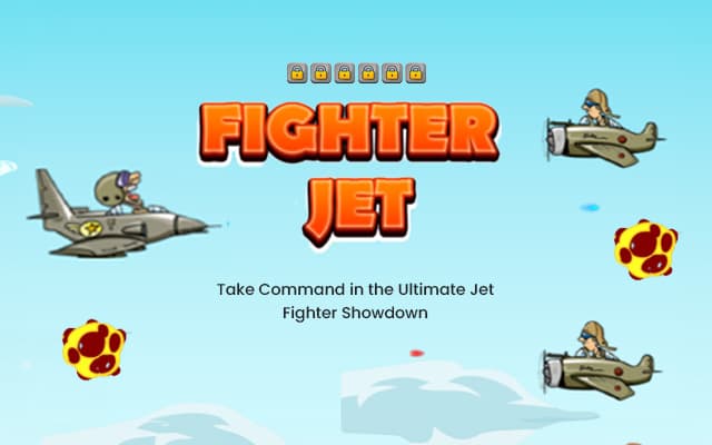 Play Fighter Jet - Ultimate Air Combat Game