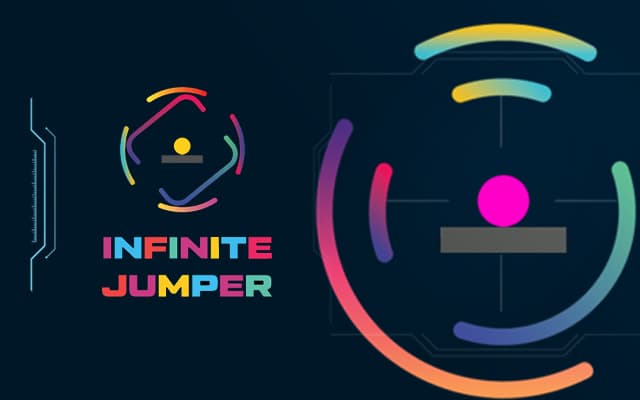 Play Infinite Jumper - Addictive Climbing Game