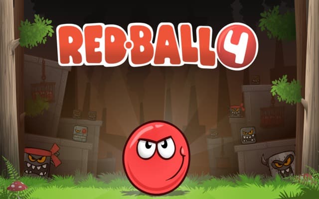 Play Red Ball 4