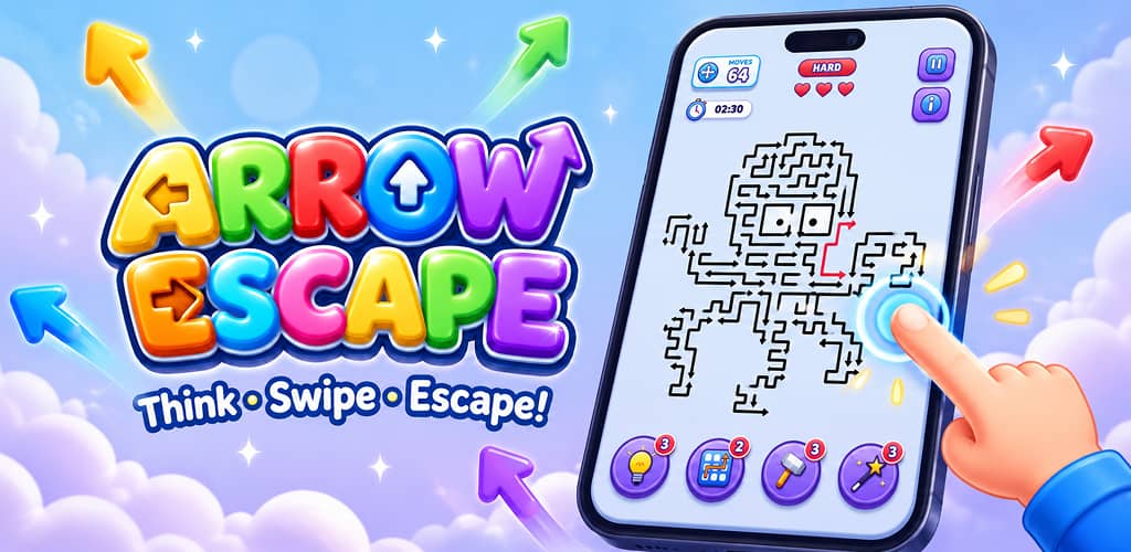 Arrow Escape
