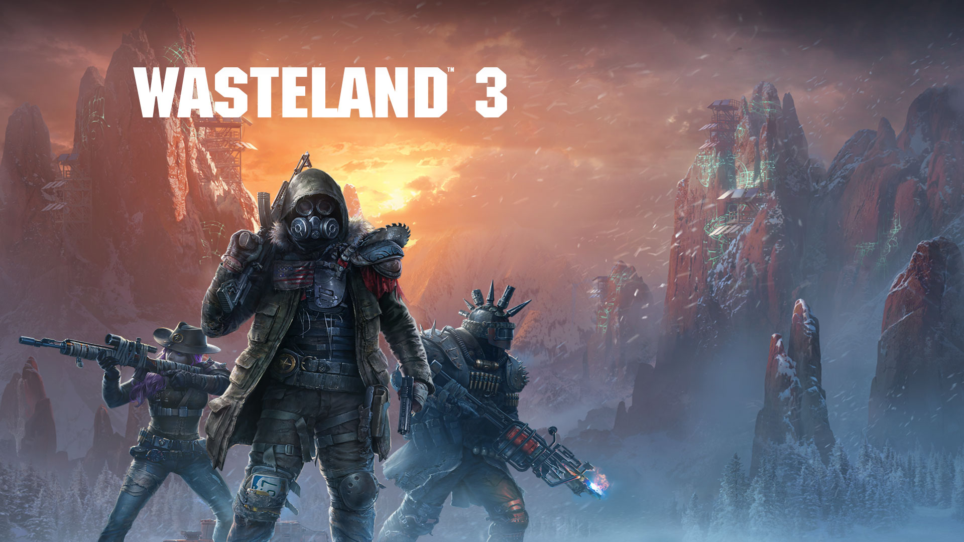 Wasteland 3 Review: A Chilly Post-Apocalyptic Masterpiece