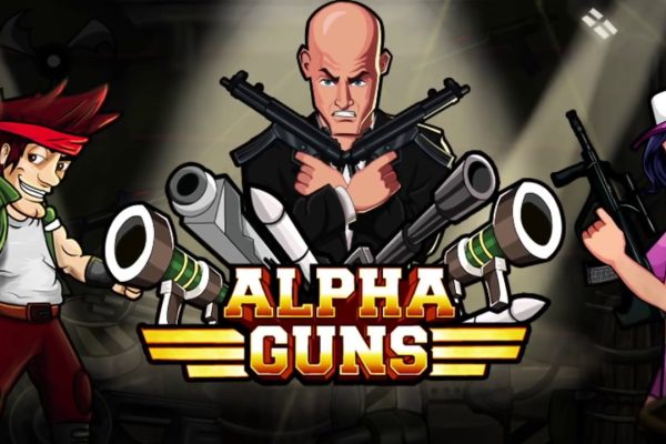 Alpha Guns Game Review: Unleashing Classic Arcade Action