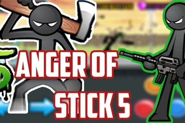 Anger of Stick 5: Zombie - In-Depth Review