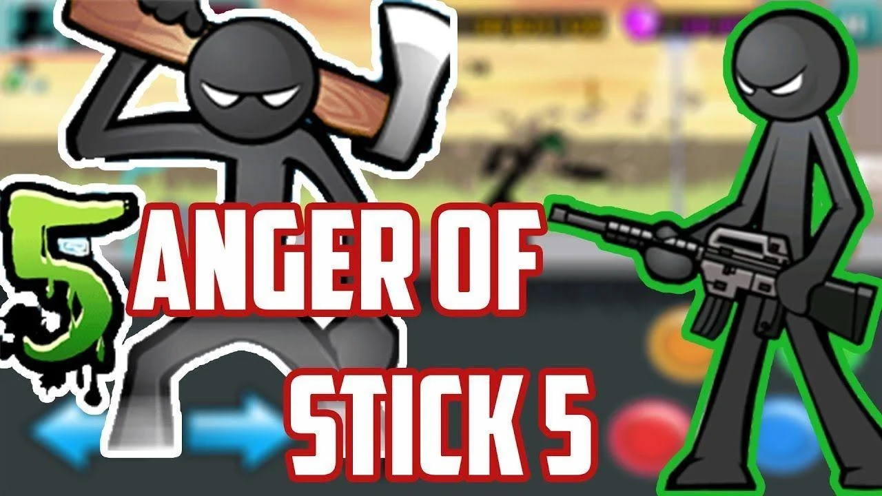 Anger of Stick 5: Zombie - In-Depth Review