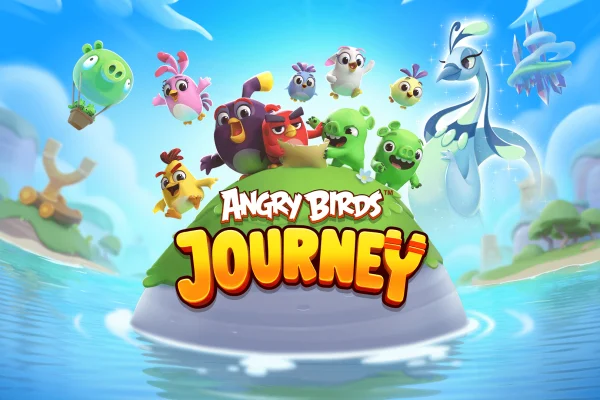 Angry Birds Journey Game Review: A Fresh Take on a Classic Franchise