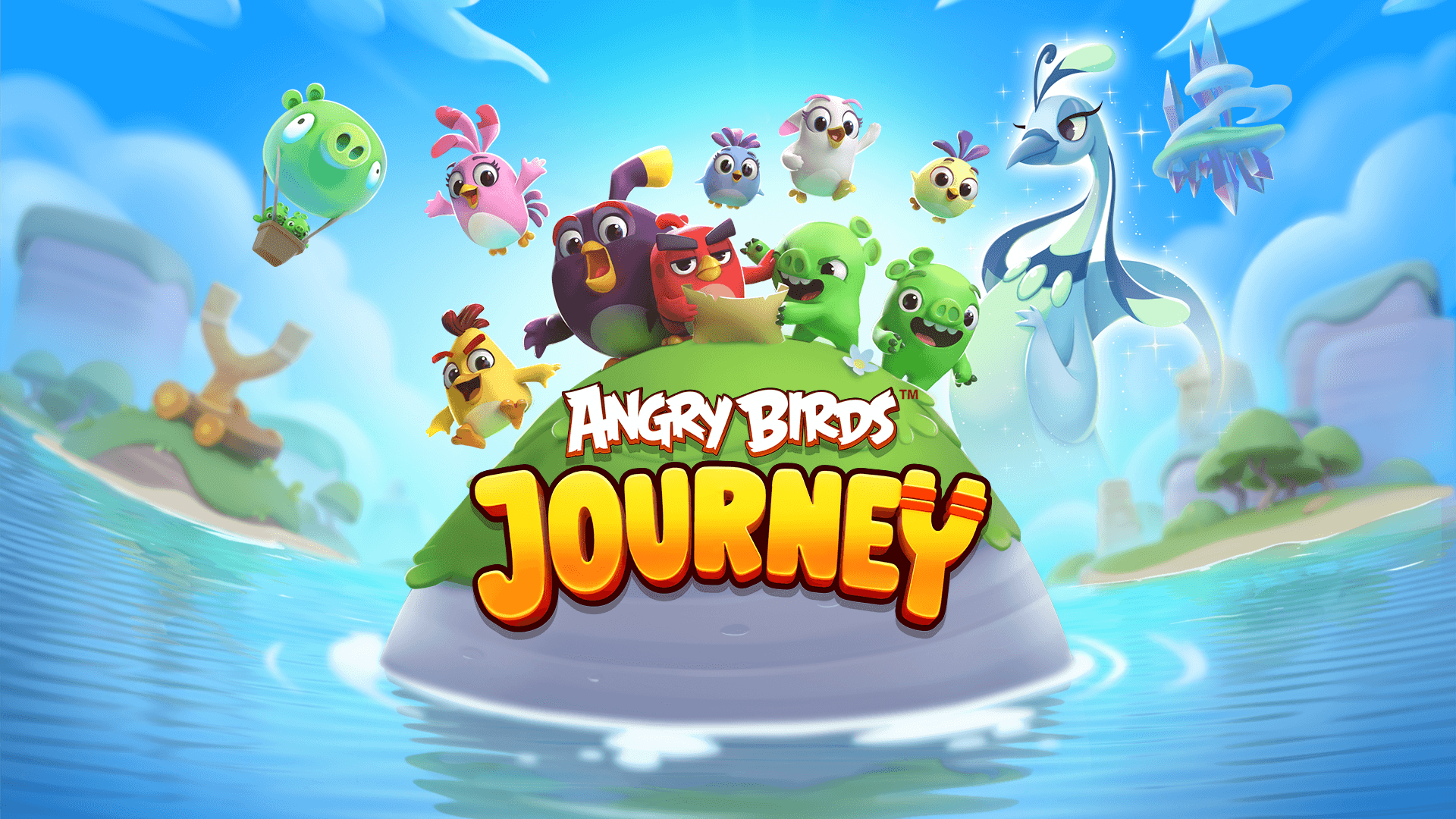 Angry Birds Journey Game Review: A Fresh Take on a Classic Franchise