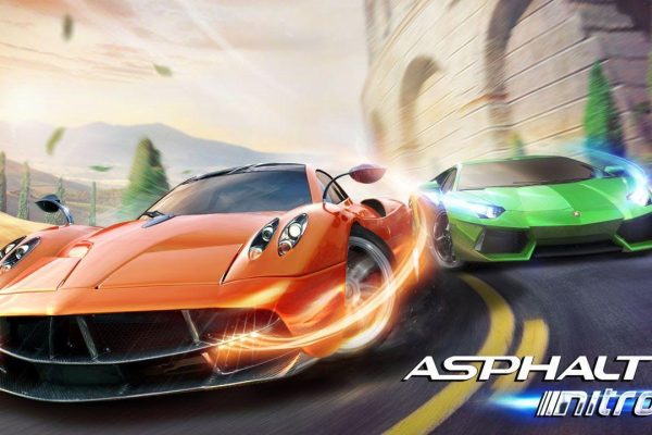 Asphalt Nitro: The Ultimate Racing Experience