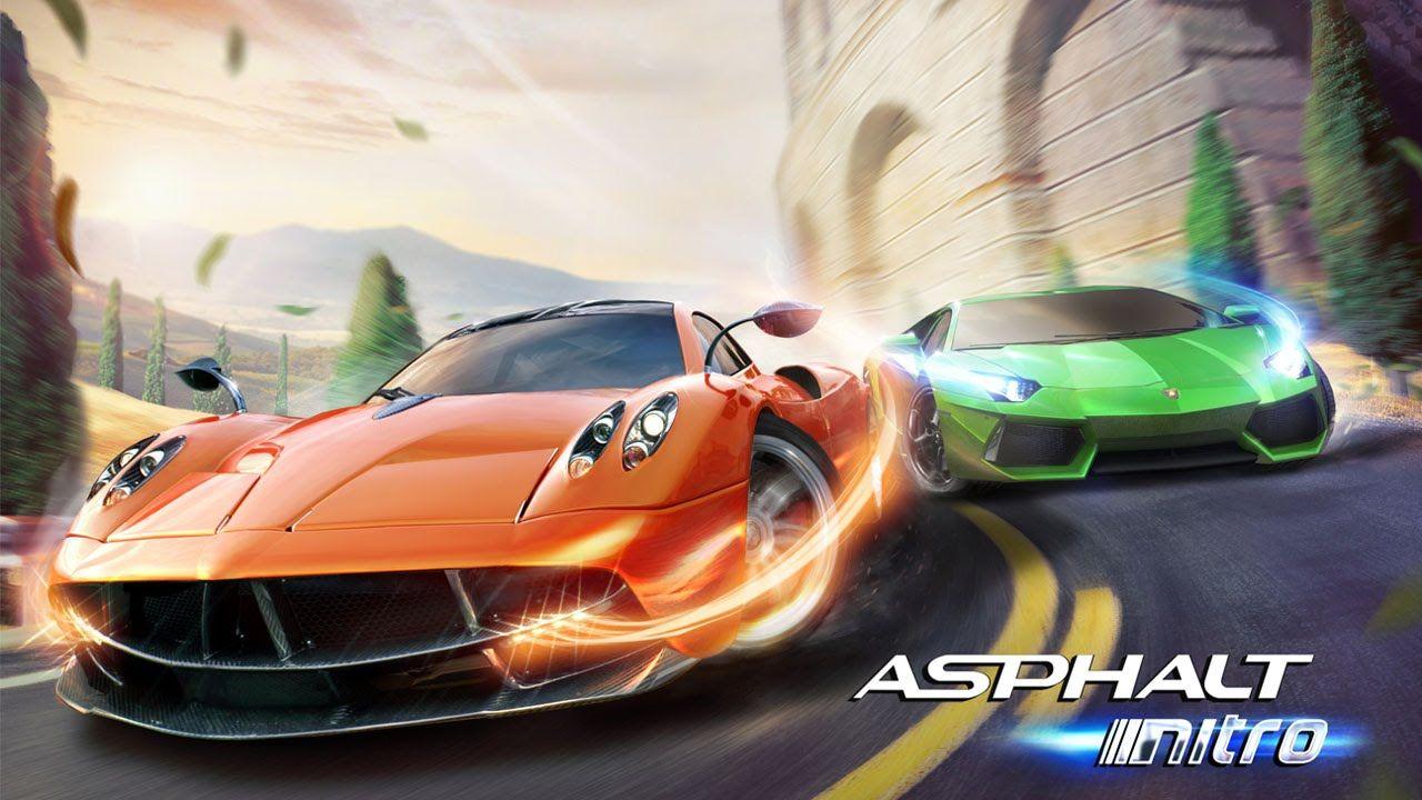 Asphalt Nitro: The Ultimate Racing Experience