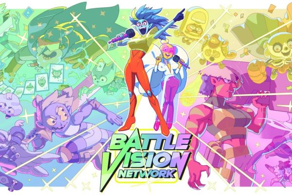 Battle-Vision-Network