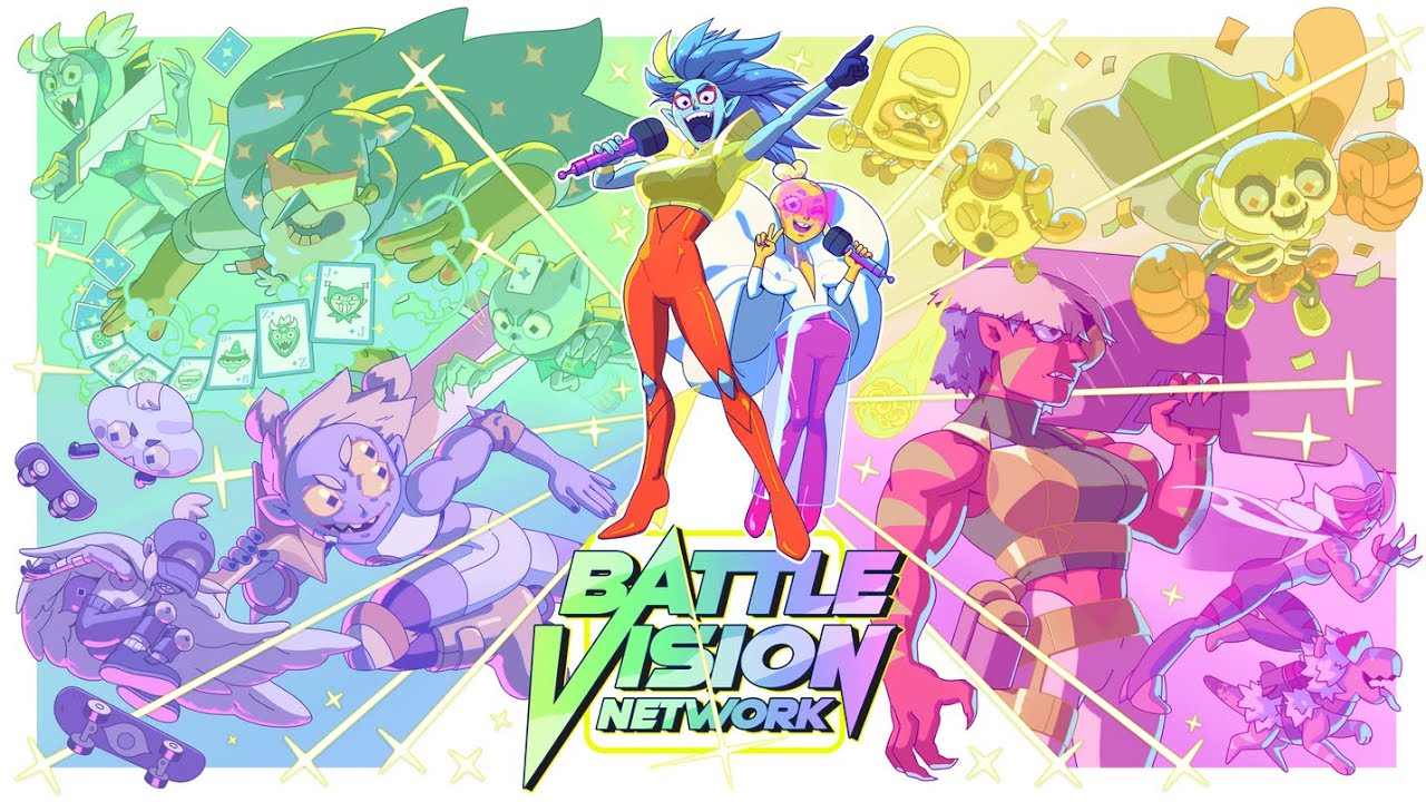 Battle-Vision-Network