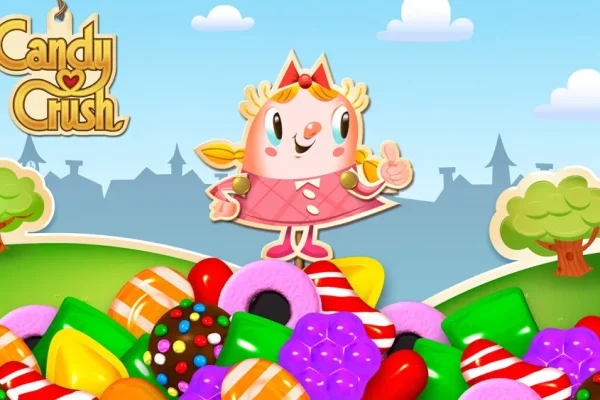 Candy Crush Saga: A Sweet Journey Through the Match-3 World