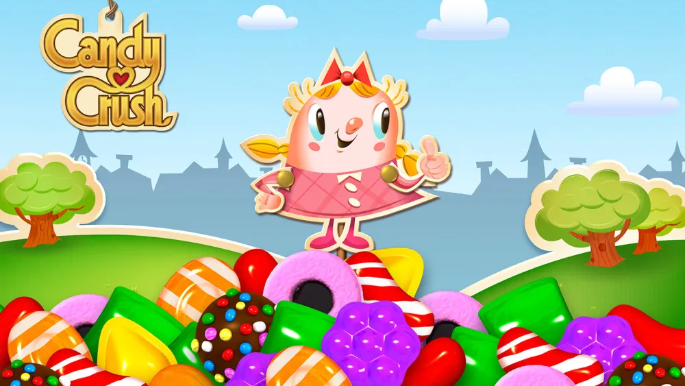 Candy Crush Saga: A Sweet Journey Through the Match-3 World