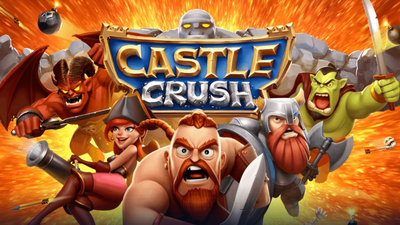 Castle Crush: Epic Battle Game - A Comprehensive Review