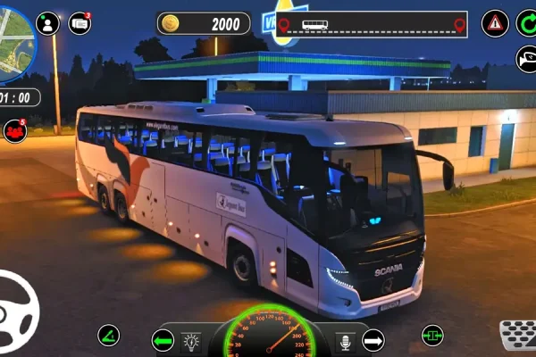 City Bus Simulator - Bus Games Review: A Comprehensive Look at the Ultimate Bus Simulation Experience