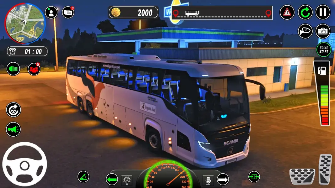 City Bus Simulator - Bus Games Review: A Comprehensive Look at the Ultimate Bus Simulation Experience