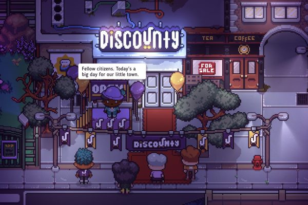 Discounty-Games