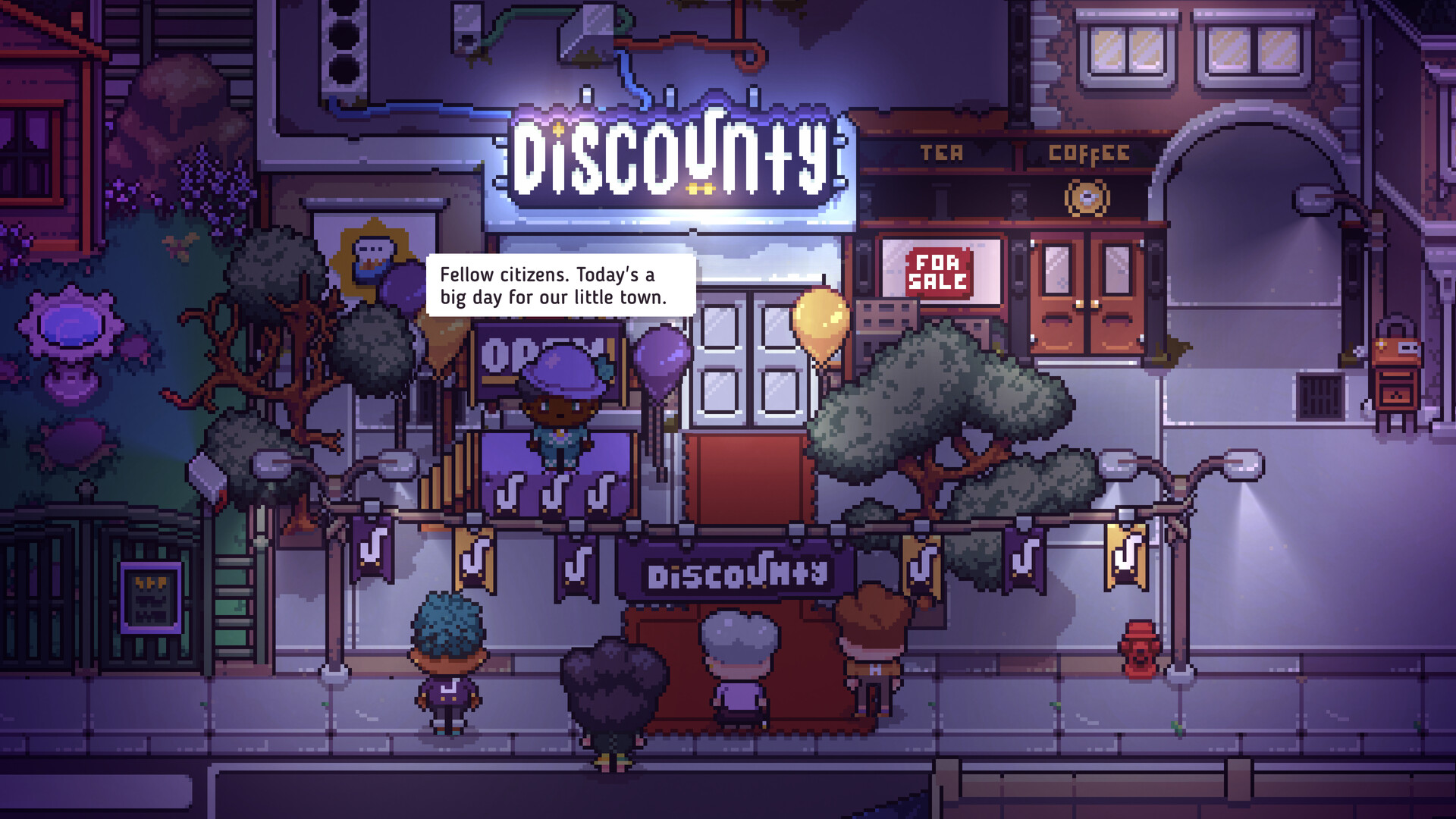 Discounty-Games