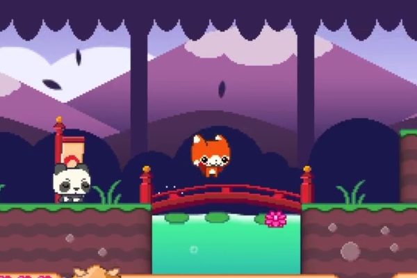 Double Panda Game Review