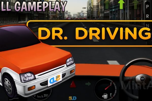 Dr. Driving Games Review: A Comprehensive Analysis