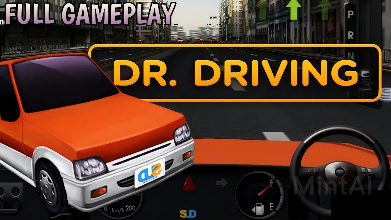 Dr. Driving Games Review: A Comprehensive Analysis