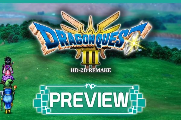 Dragon Quest iii: hd-2d remake – a nostalgic adventure with modern-day flair