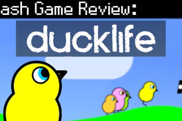 Duck-Life-Game