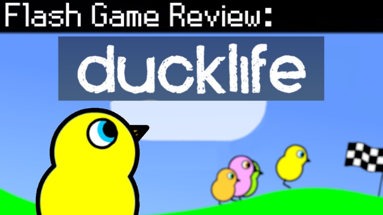 Duck-Life-Game