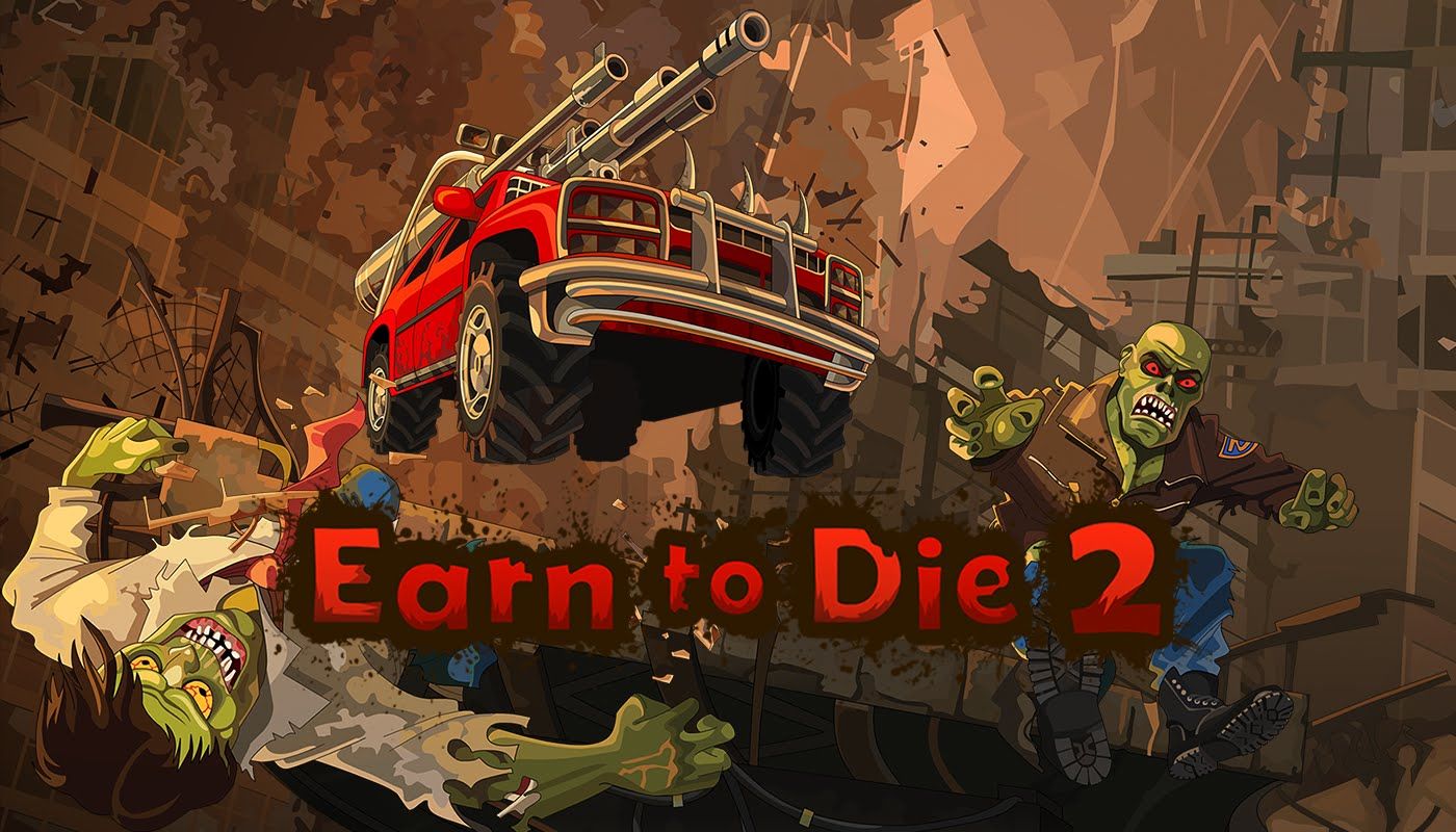 Earn to Die 2 Review: A Thrilling Zombie Apocalypse Adventure