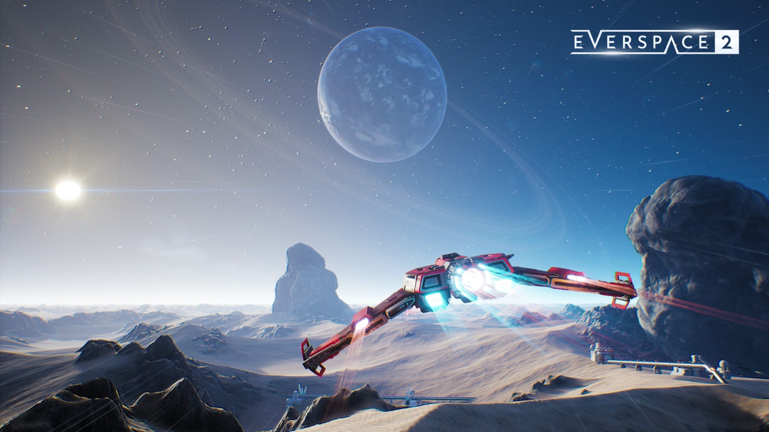 Everspace 2: A Deep Dive into the Action-Packed Space Shooter