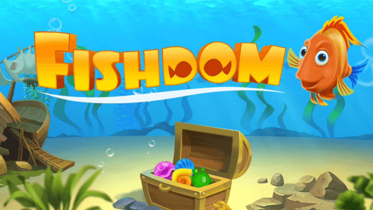 Fishdom Game Review: A Deep Dive into the Aquarium Adventure