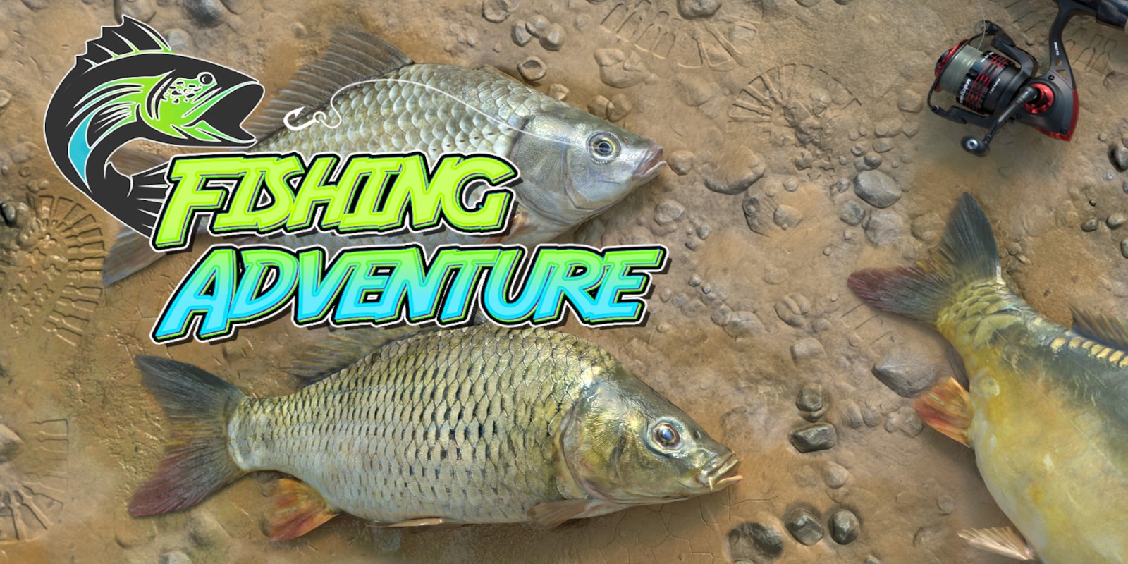 Fishing Adventure Games Review