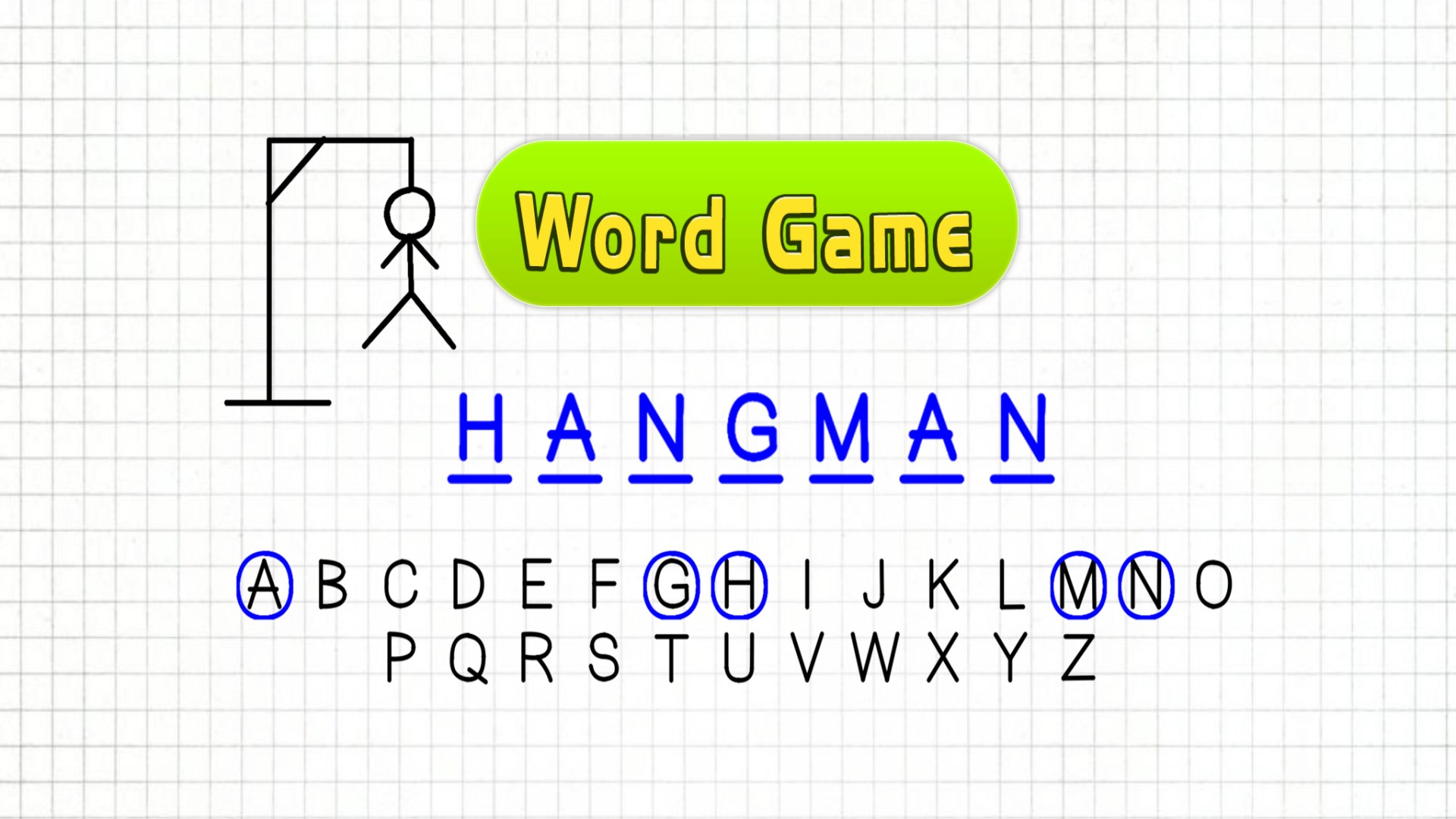 Hangman-Game