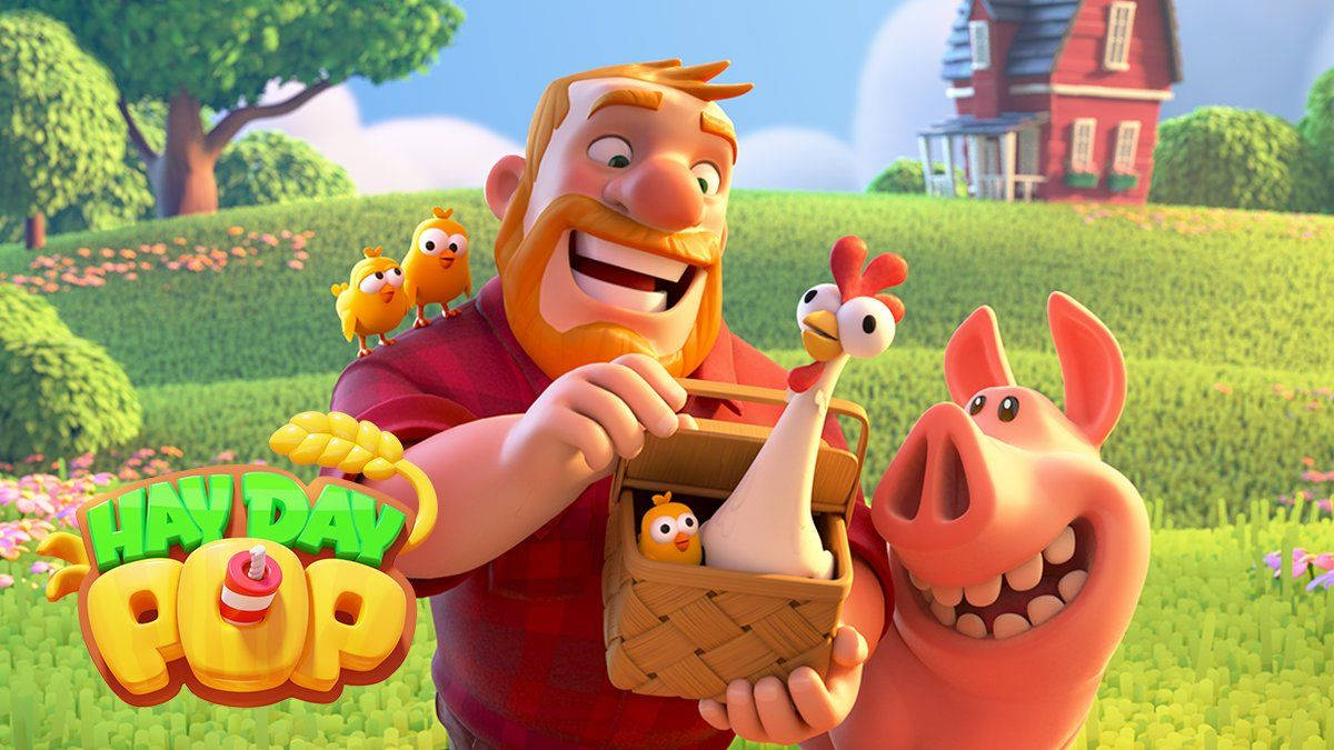 Hay Day Review: A Comprehensive Guide to the Farm Simulation Game