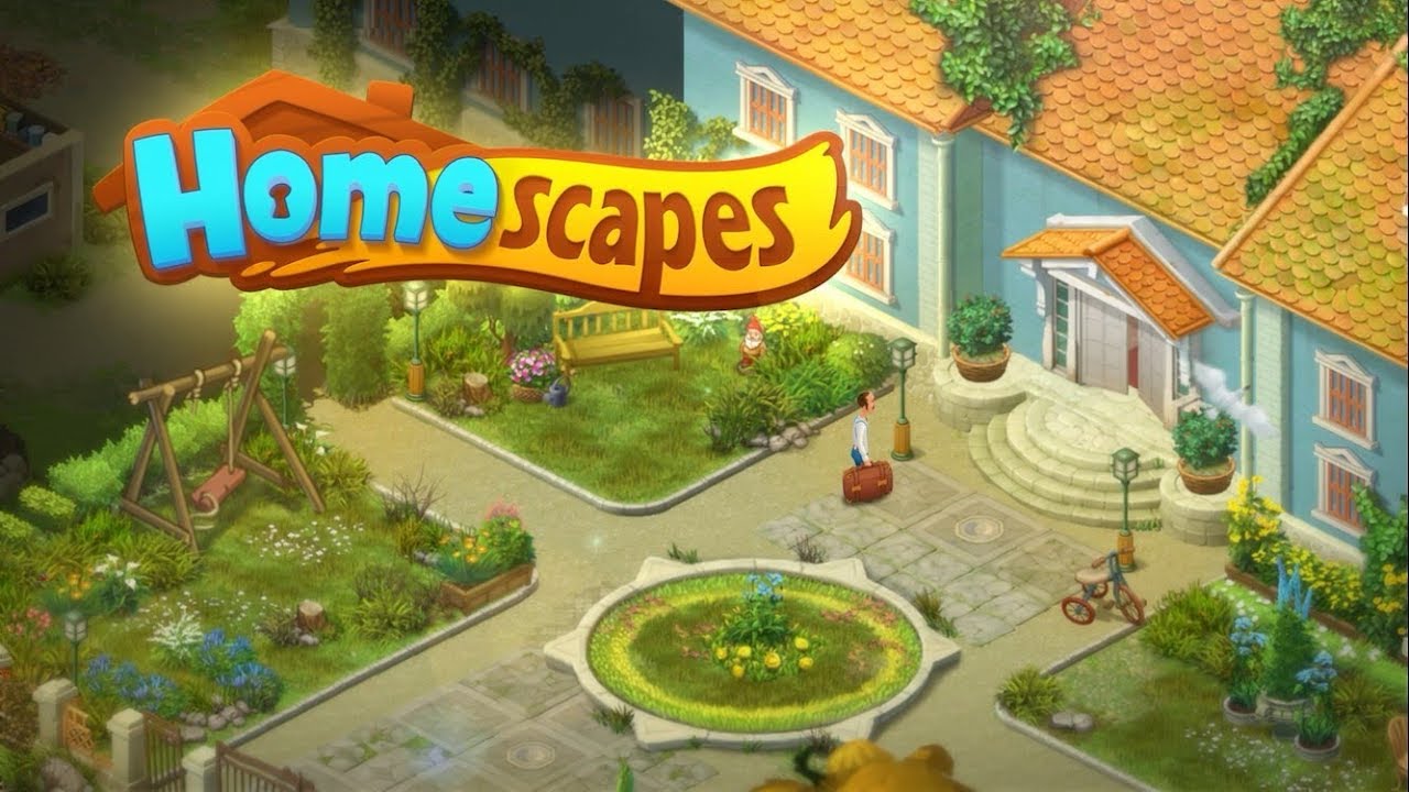 Homescapes Review: A Comprehensive Look at the Popular Match-3 Puzzle Game