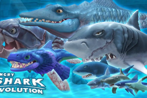 Hungry Shark Evolution: An In-Depth Review of the Frenzied Underwater Adventure