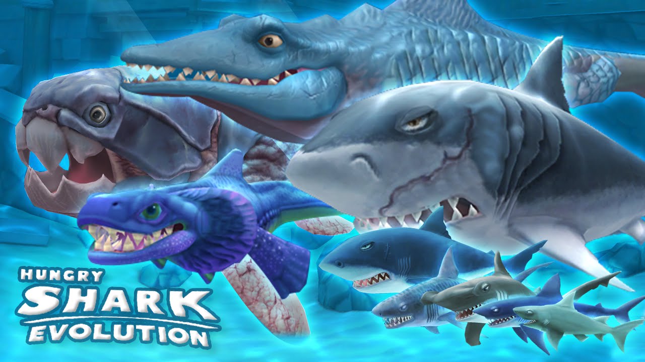 Hungry Shark Evolution: An In-Depth Review of the Frenzied Underwater Adventure