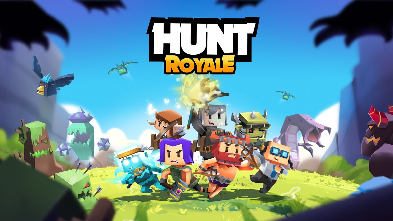 Hunt Royale: Action RPG Battle Game Review