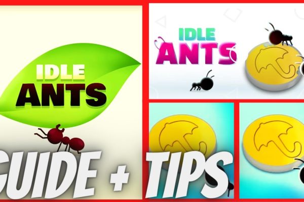 Idle Ants Game Review