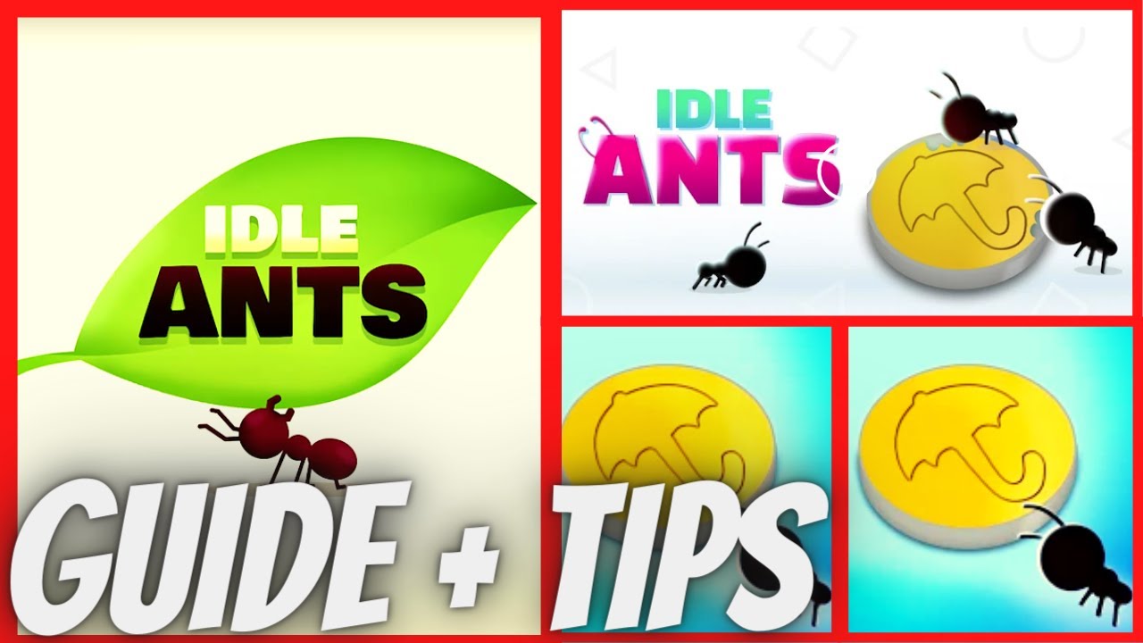 Idle Ants Game Review