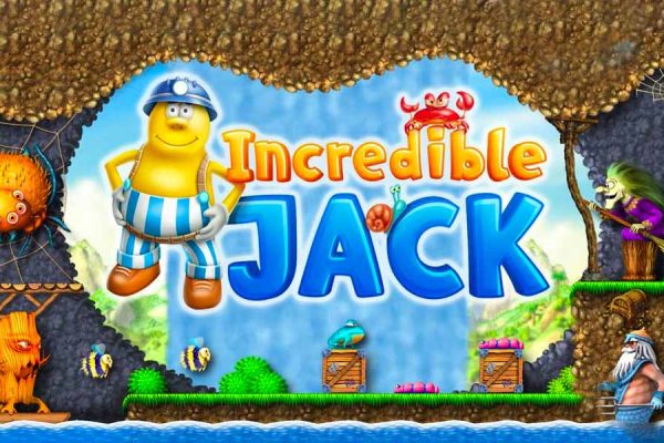 Incredible Jack: Jump & Run – An In-Depth Review