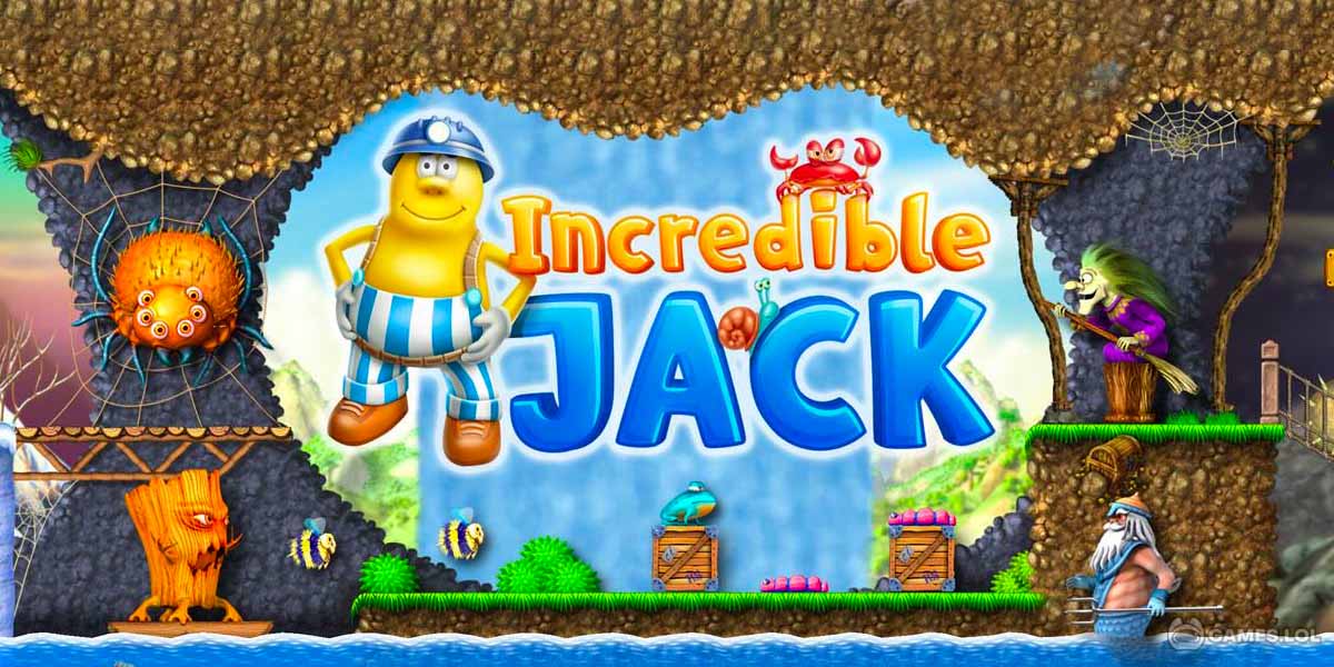 Incredible Jack: Jump & Run – An In-Depth Review