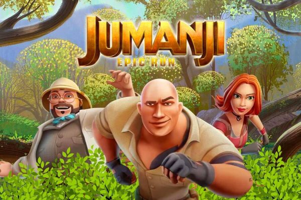 Jumanji: Epic Run Game Review - A Wild Adventure in the Jungle