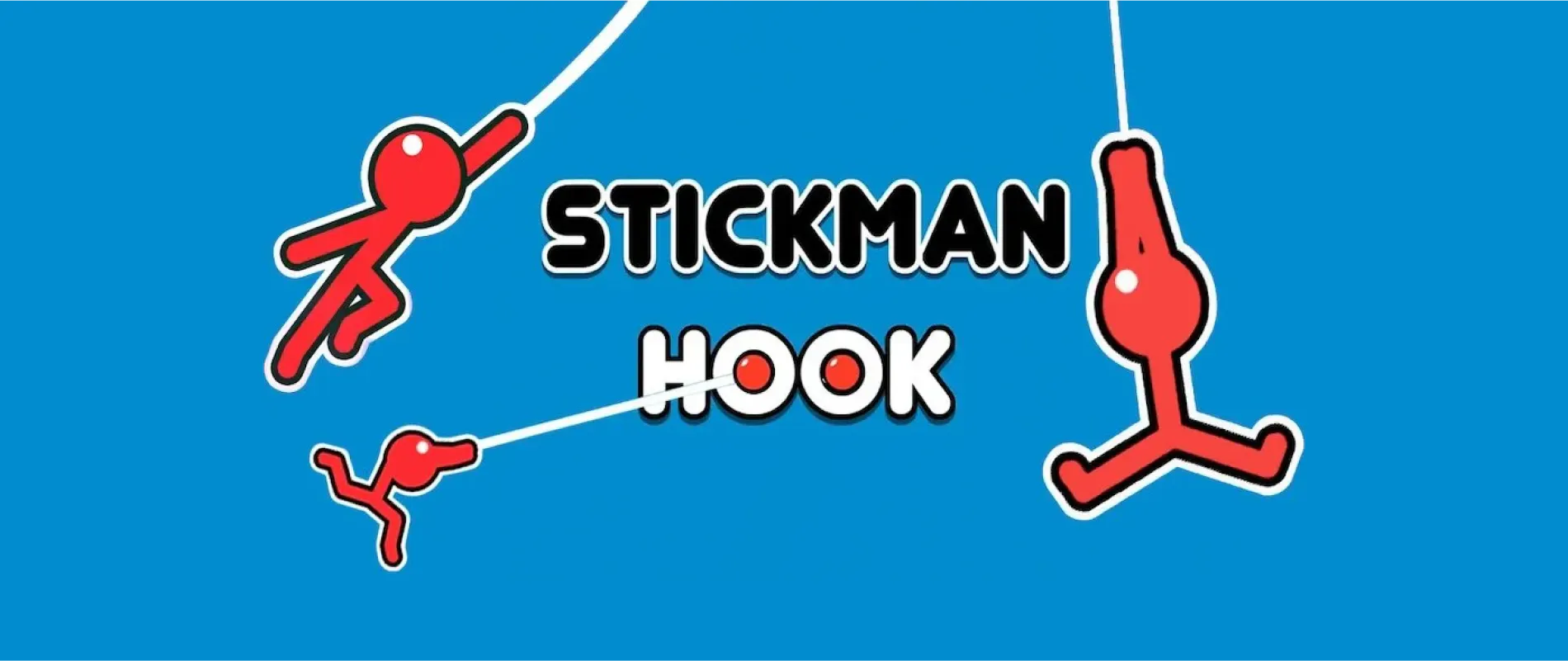 Stickman Hook Game Review