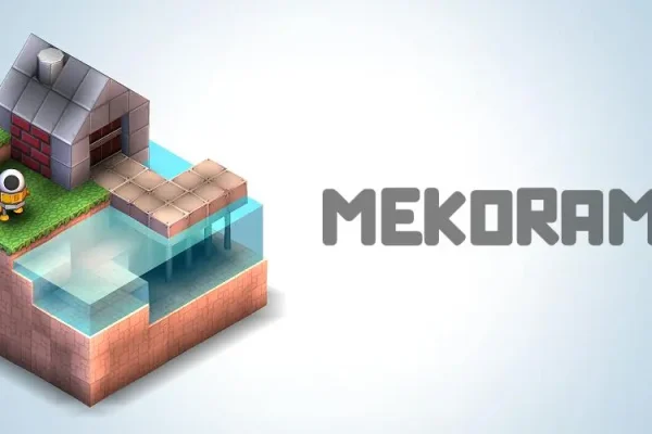 Mekorama Game Review: A Charming Puzzle Adventure