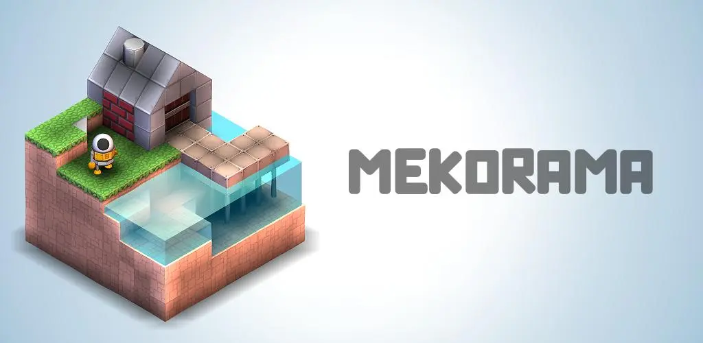 Mekorama Game Review: A Charming Puzzle Adventure