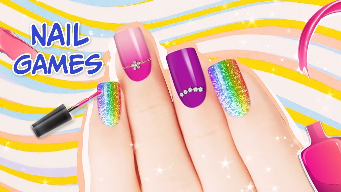 Nails Diy Manicure Master Game Review